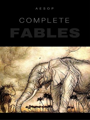 cover image of The Complete Fables of Aesop